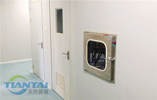 陜西恒溫恒濕工程中關于溫度誤差的級別分類